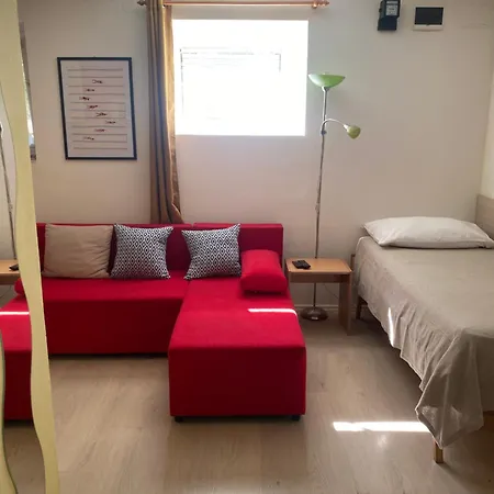 Palmin Dvor-jercic Apartment